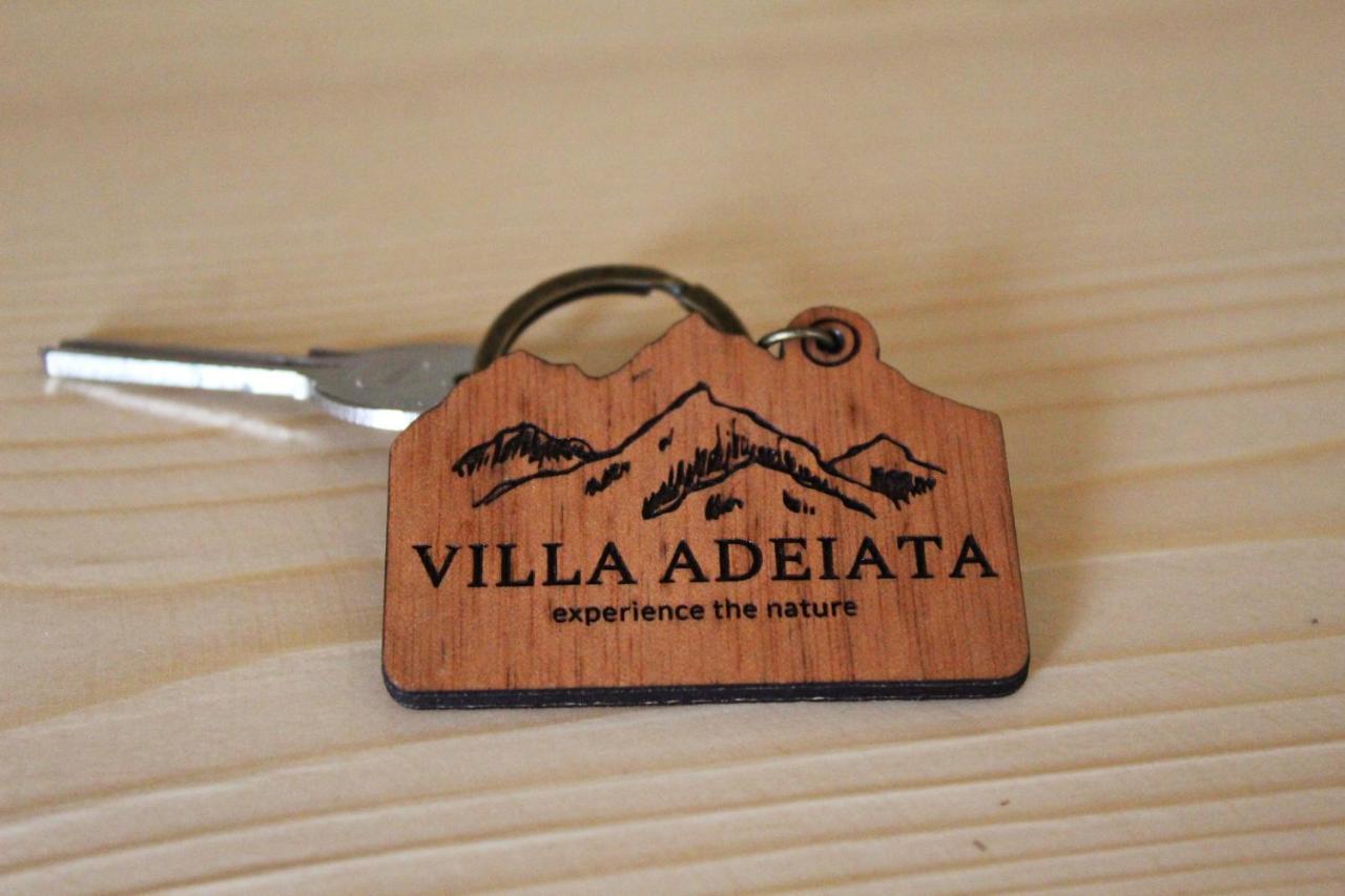 Villa Adeiata Adiata Exterior photo